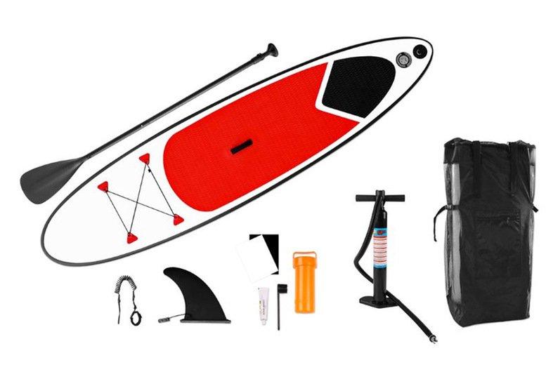 Paddle Board & Carry Bag
