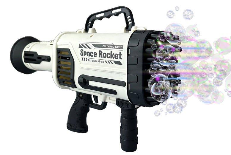 Bazooka Electric Bubble Blasting Gun