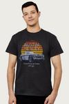 Austin Healey Some Things Get Better With Age British Motor Heritage Fathers Day T-Shirt thumbnail 1