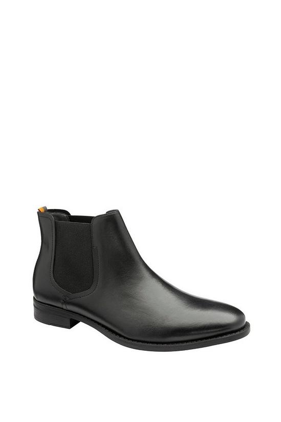Frank Wright 'Barnwell' Leather Chelsea Boot 1