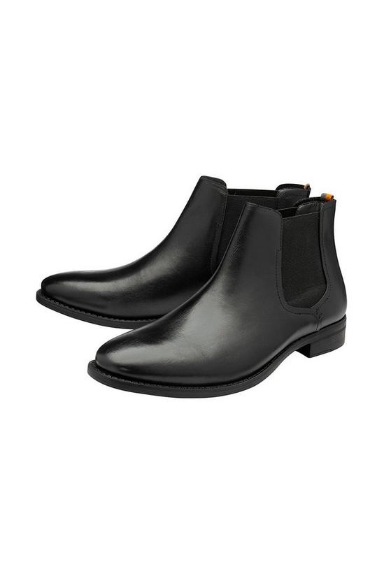 Frank Wright 'Barnwell' Leather Chelsea Boot 2