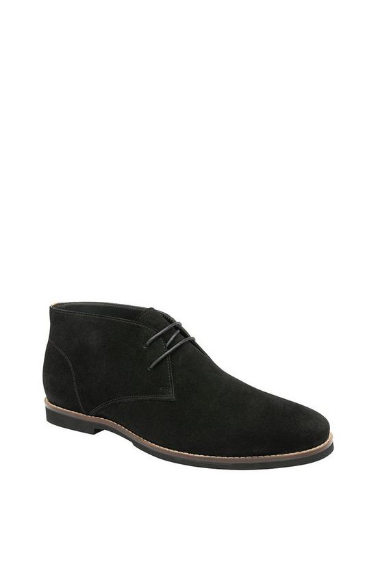 Frank Wright 'Kenwood' Suede Ankle Boot 1