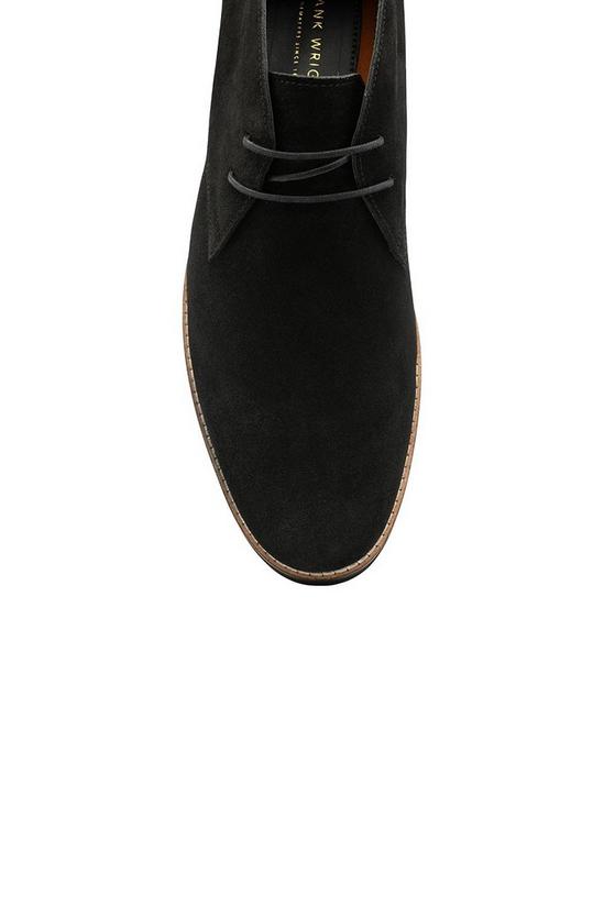 Frank Wright 'Kenwood' Suede Ankle Boot 4