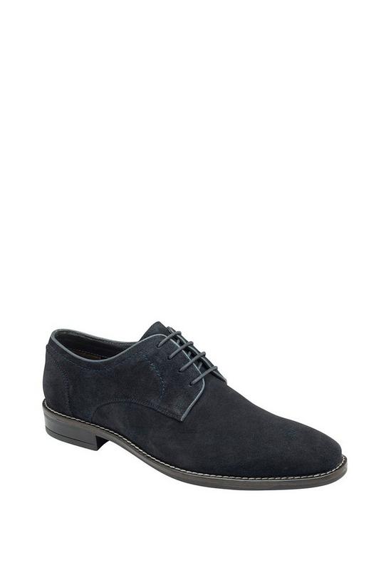 Frank Wright 'Buscot' Suede Derby Shoe 1