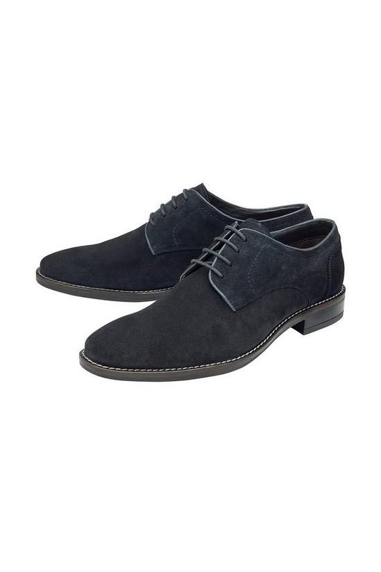 Frank Wright 'Buscot' Suede Derby Shoe 2