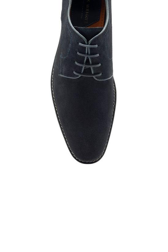 Frank Wright 'Buscot' Suede Derby Shoe 4