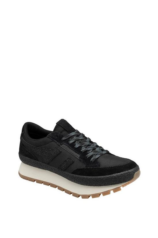 Gola 'Alpine Low' Mesh Lace-Up Trainers 1