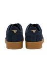Gola 'Contact Suede' Suede Lace-Up Trainers thumbnail 4