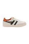 Gola 'Contact Leather' Leather Lace-Up Trainers thumbnail 2