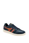 Gola 'Rebound' Leather Lace-Up Trainers thumbnail 1
