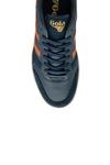 Gola 'Rebound' Leather Lace-Up Trainers thumbnail 5