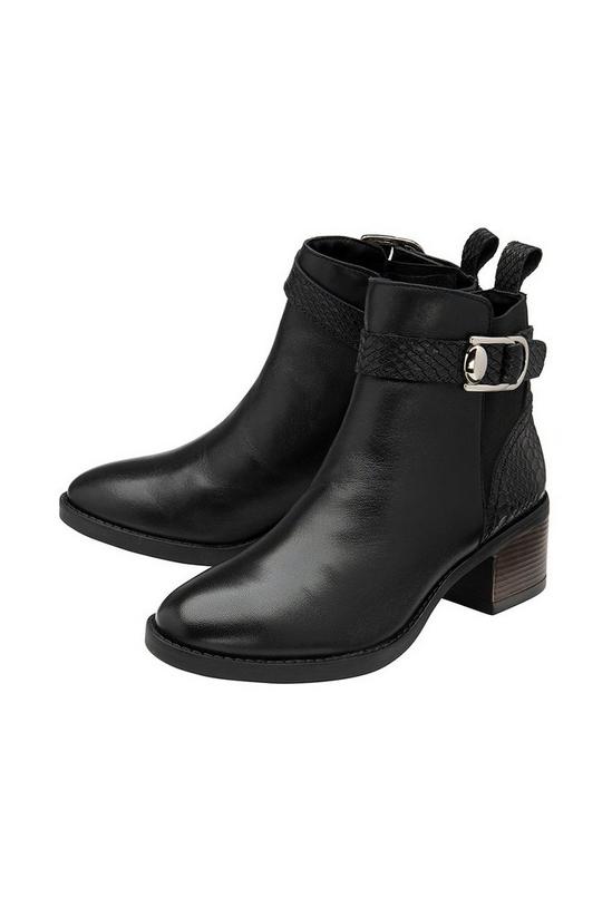 Lotus 'Tawny' Leather Ankle Boots 2