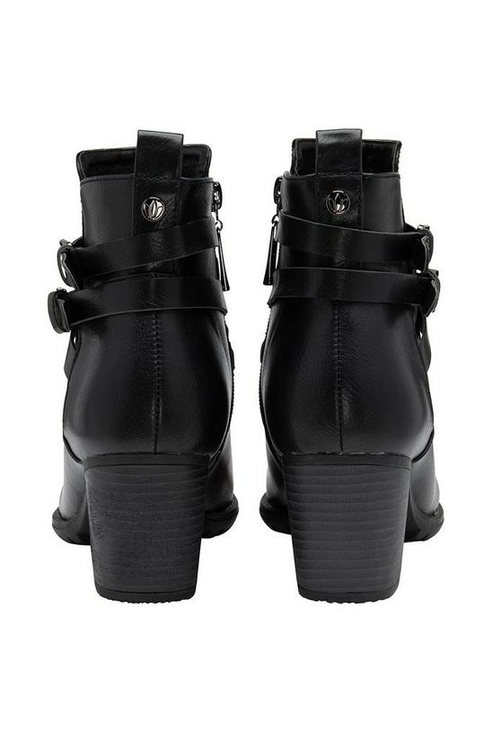 Lotus 'Tanya' Heeled Ankle Boots 3