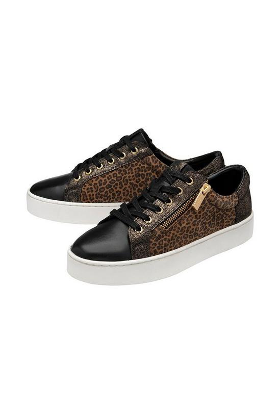Lotus 'Sky' Leather Trainers 2