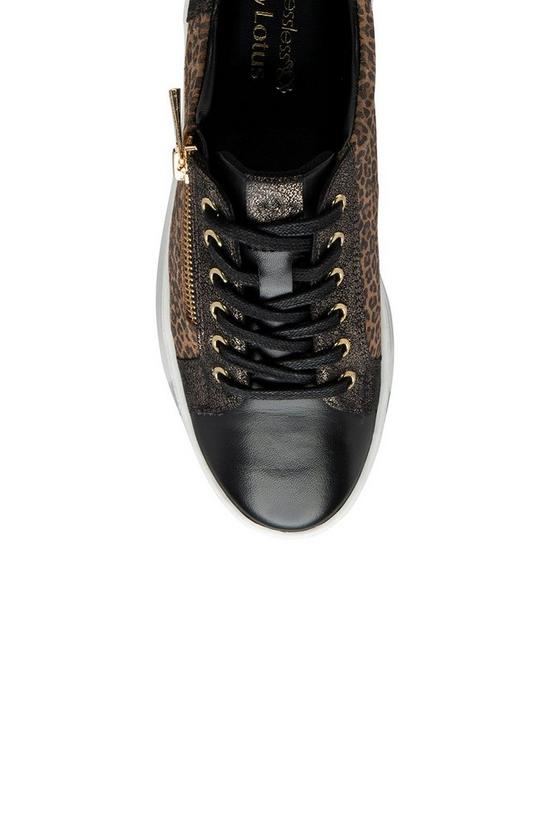 Lotus 'Sky' Leather Trainers 4