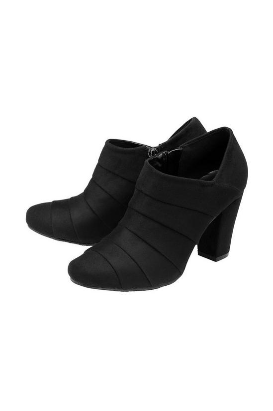 Lotus 'Michelle' Textile Shoe-Boots 2