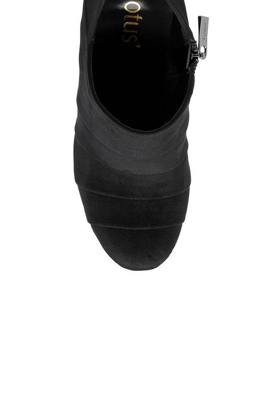 Lotus 'Michelle' Textile Shoe-Boots 4