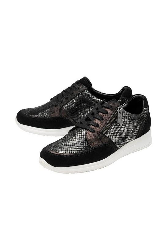 Lotus 'Sheryl' Leather Trainers 2