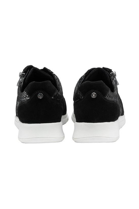 Lotus 'Sheryl' Leather Trainers 3