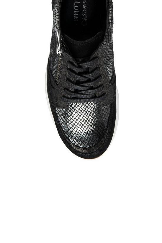 Lotus 'Sheryl' Leather Trainers 4