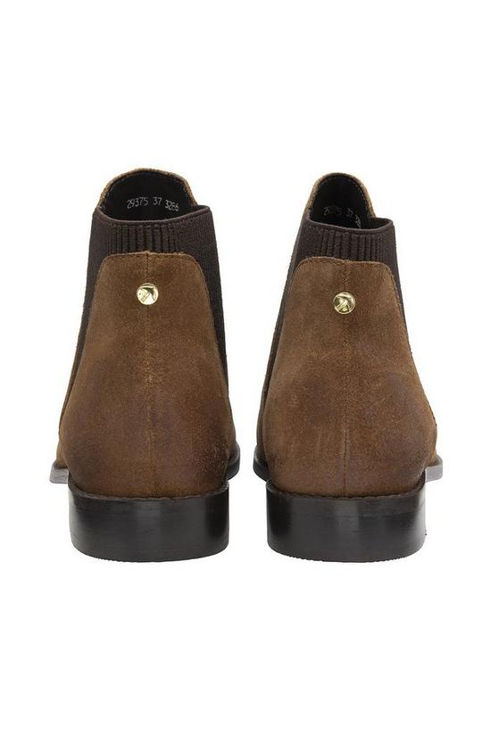 Ravel Tobacco 'Sabalo' Suede Ankle Boots 3