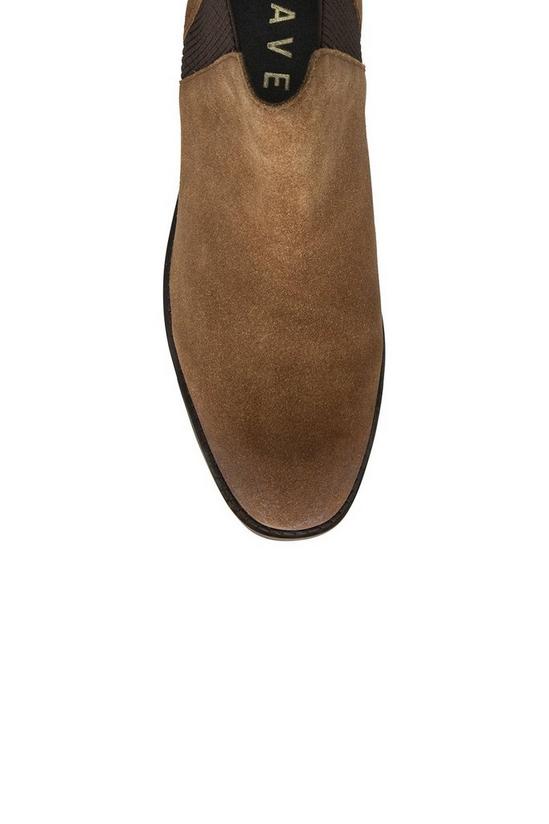 Ravel Tobacco 'Sabalo' Suede Ankle Boots 4