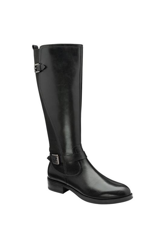 Ravel 'May' Leather Knee High Boots 1