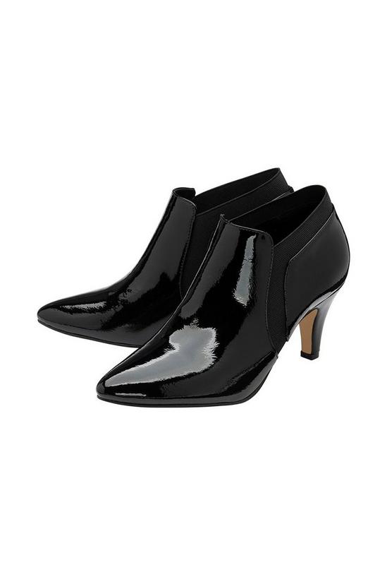 Lotus 'Kristina' Heeled Shoe-Boots 2
