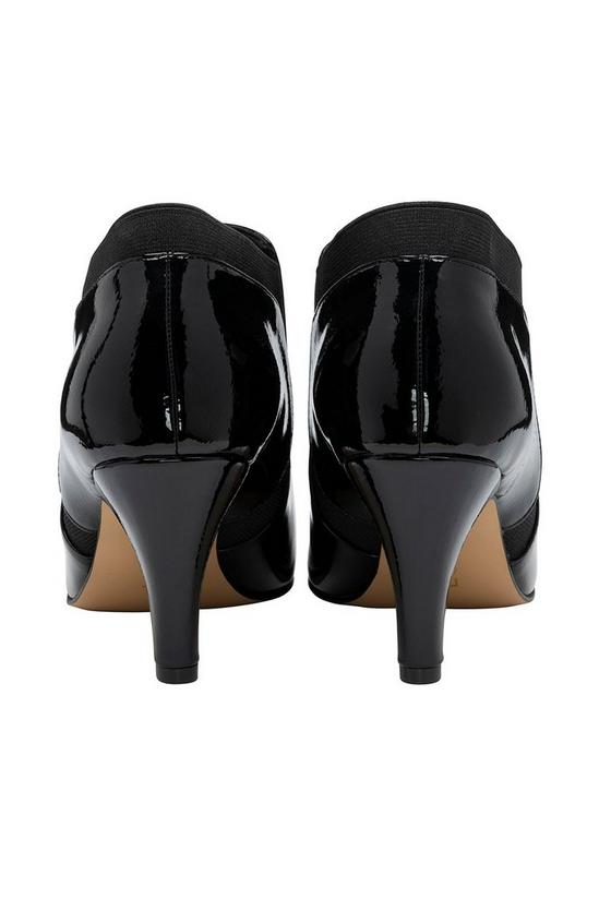 Lotus 'Kristina' Heeled Shoe-Boots 3