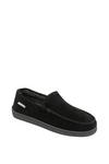 Dunlop 'Nathan' Suede Slippers thumbnail 1