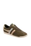 Gola 'Bullet Mirror Trident' Suede Lace-Up Trainers thumbnail 1