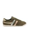 Gola 'Bullet Mirror Trident' Suede Lace-Up Trainers thumbnail 2