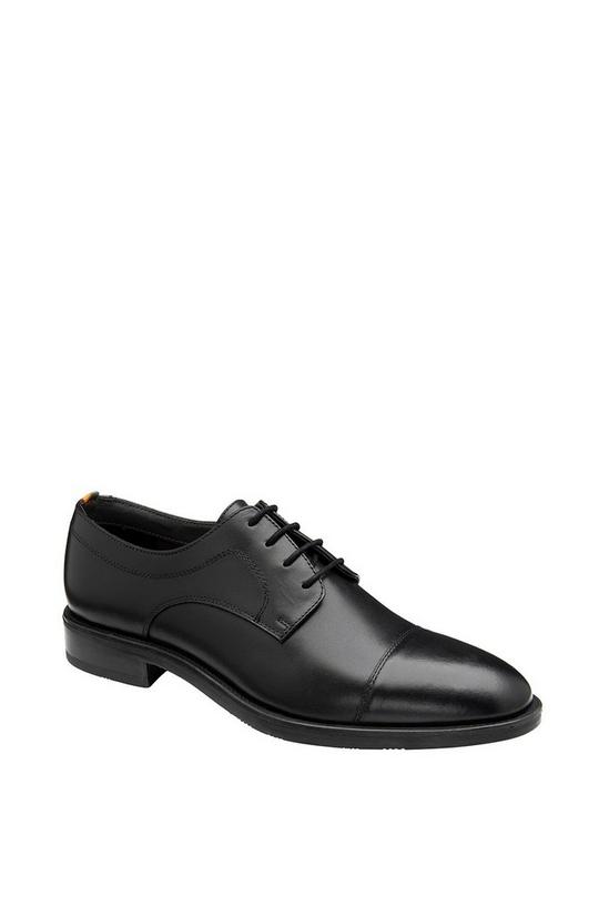 Frank Wright 'Donal' Leather Derby Shoe 1