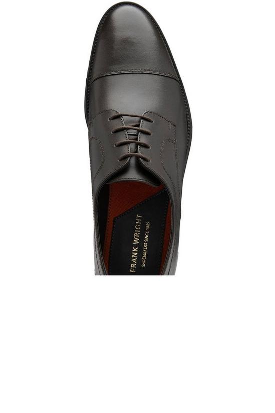 Frank Wright 'Donal' Leather Derby Shoe 4