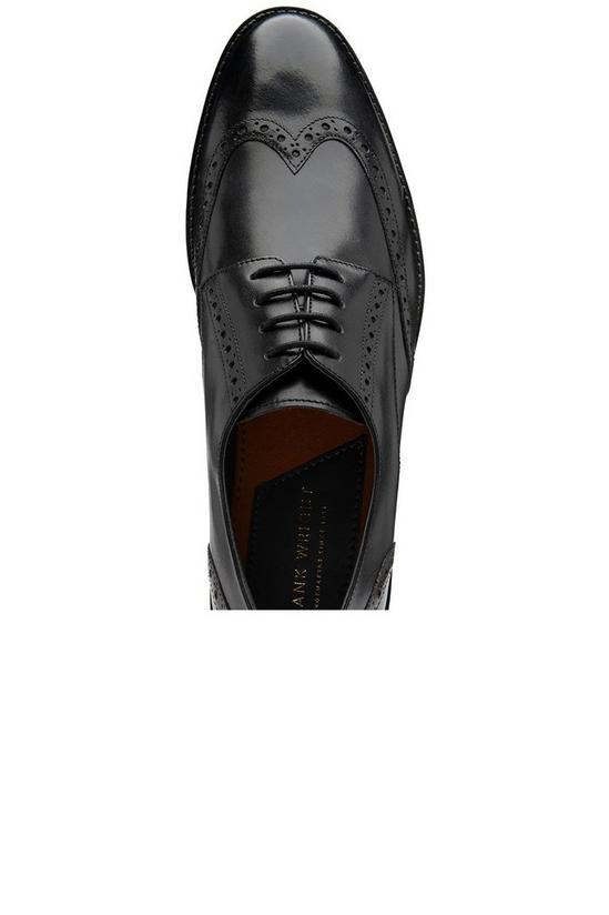 Frank Wright 'Henrick' Leather Brogue Shoe 4