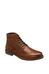 Frank Wright 'Magnus' Leather Brogue Ankle Boot thumbnail 1