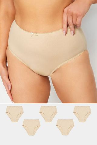5 Pack Knickers