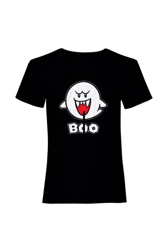 Super Mario Boo T-Shirt 1