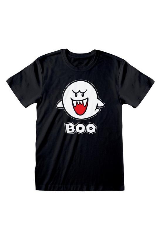 Super Mario Boo T-Shirt 3