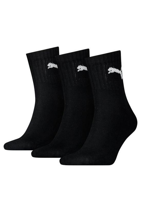 Puma Crew Socks (Pack of 3) 1