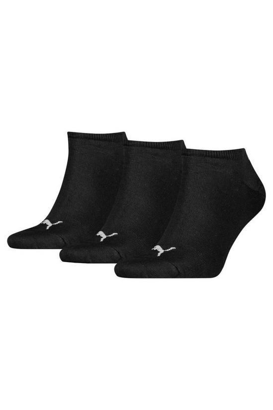 Puma Invisible Socks (Pack of 3) 1