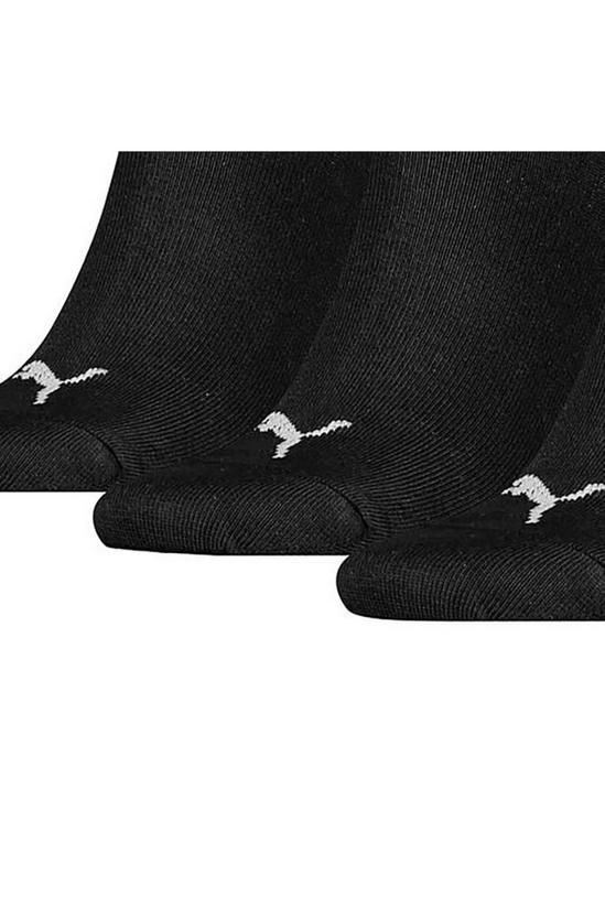Puma Invisible Socks (Pack of 3) 2