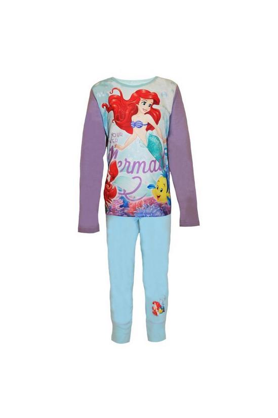 Disney Little Mermaid Pyjamas 1