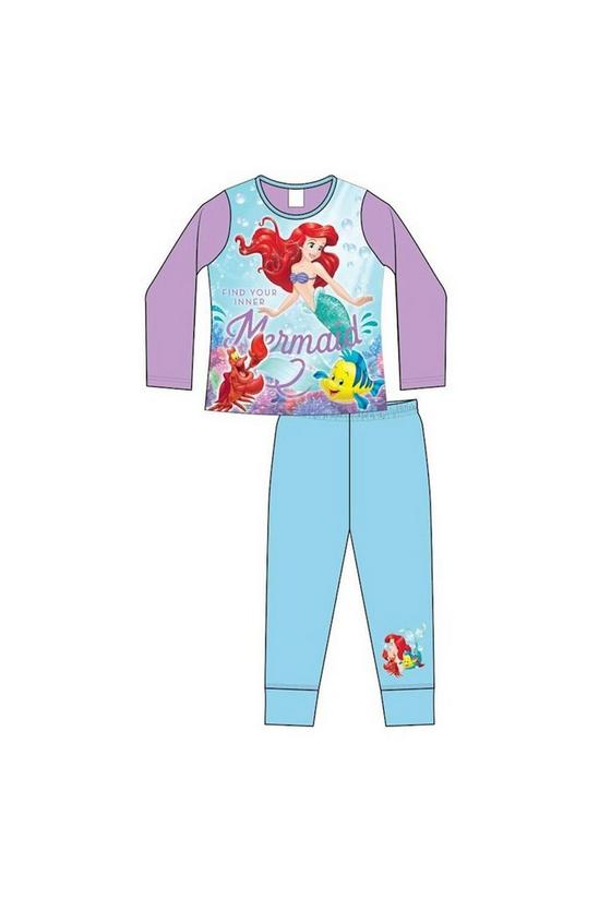 Disney Little Mermaid Pyjamas 4