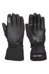 Trespass Alazzo DLX Leather Ski Gloves thumbnail 1