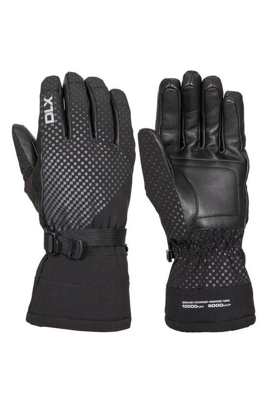 Trespass Alazzo DLX Leather Ski Gloves 1