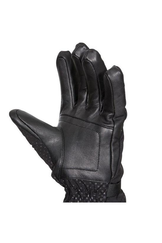 Trespass Alazzo DLX Leather Ski Gloves 2