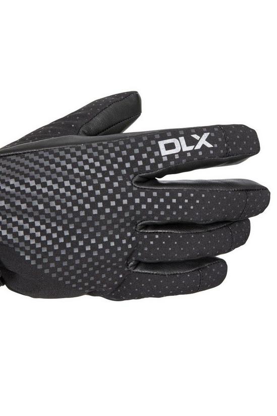 Trespass Alazzo DLX Leather Ski Gloves 3