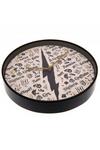 Harry Potter Infographic Wall Clock thumbnail 3
