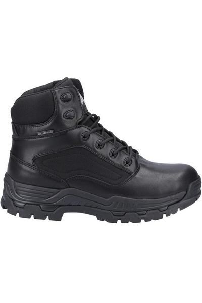 Mission Leather Safety Boots